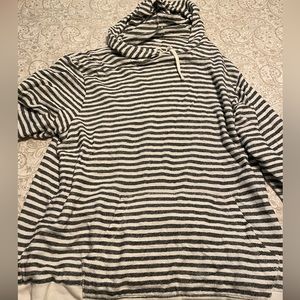 Vintage Old Navy Pull over hoodie